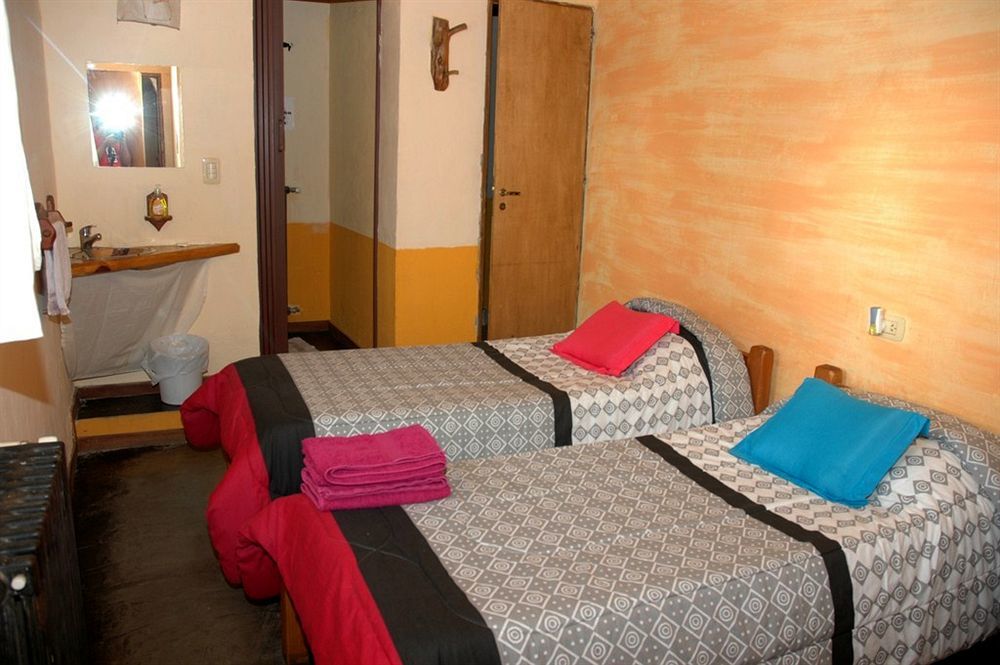 Casa Del Pueblo Vandrehjem Esquel Eksteriør billede
