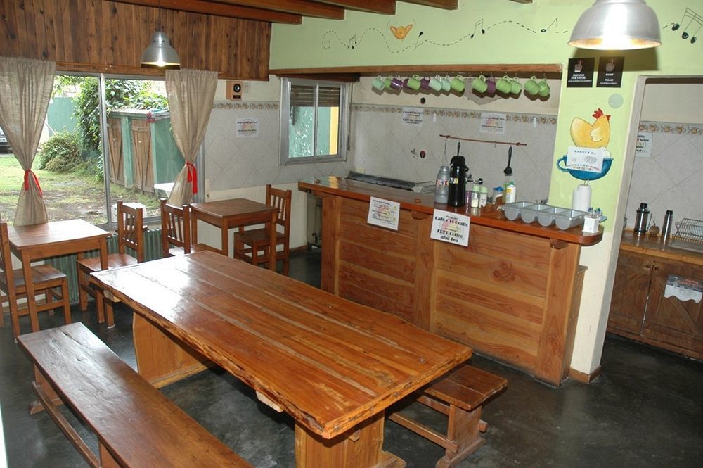Casa Del Pueblo Vandrehjem Esquel Eksteriør billede